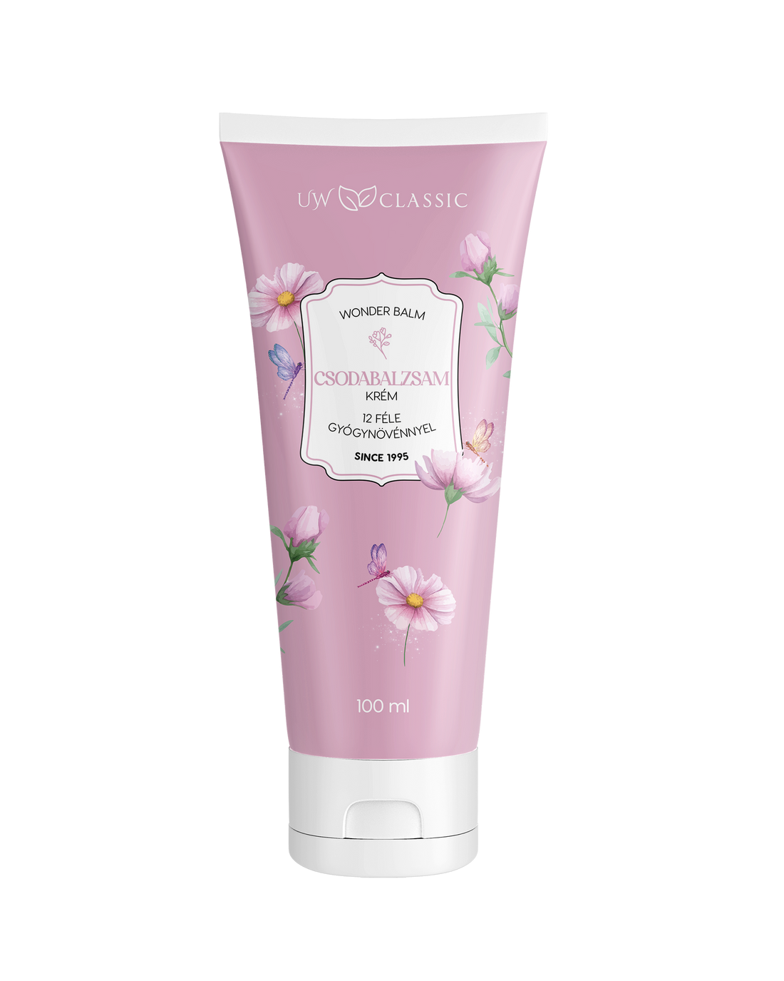UW Classic Zázračný telový balzam 100 ml - 89709