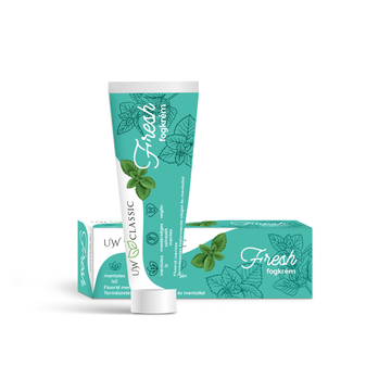 Uw classic zubná krema fresh 75 ml