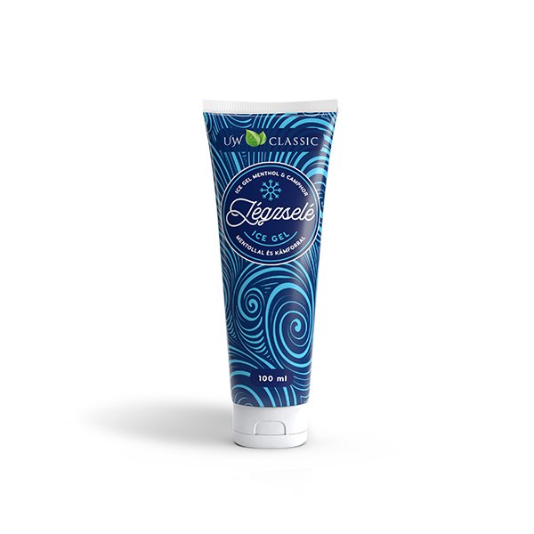 Uw Klasický Chladivý Gél 100 ml - 89931