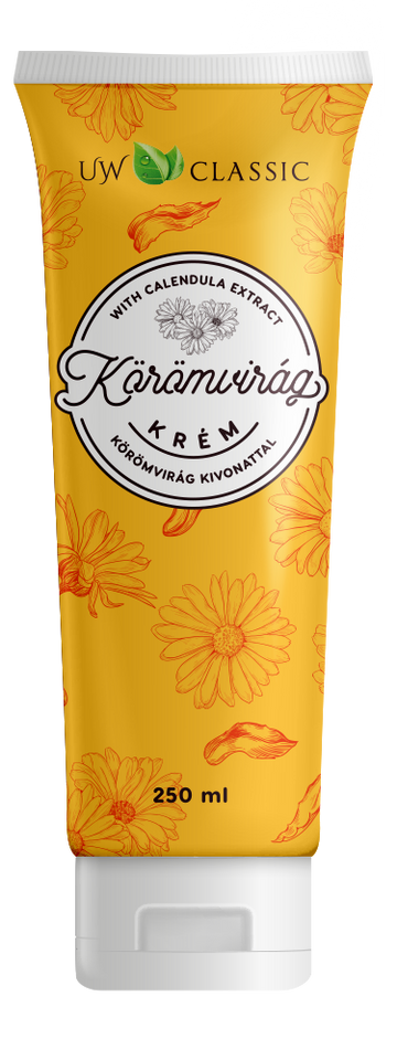 Kézműves háziszappan Körömvirág krém 250 ml - 92276