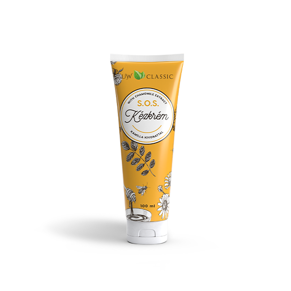 Uw SOS krém na ruky s ureou 100 ml - 89929