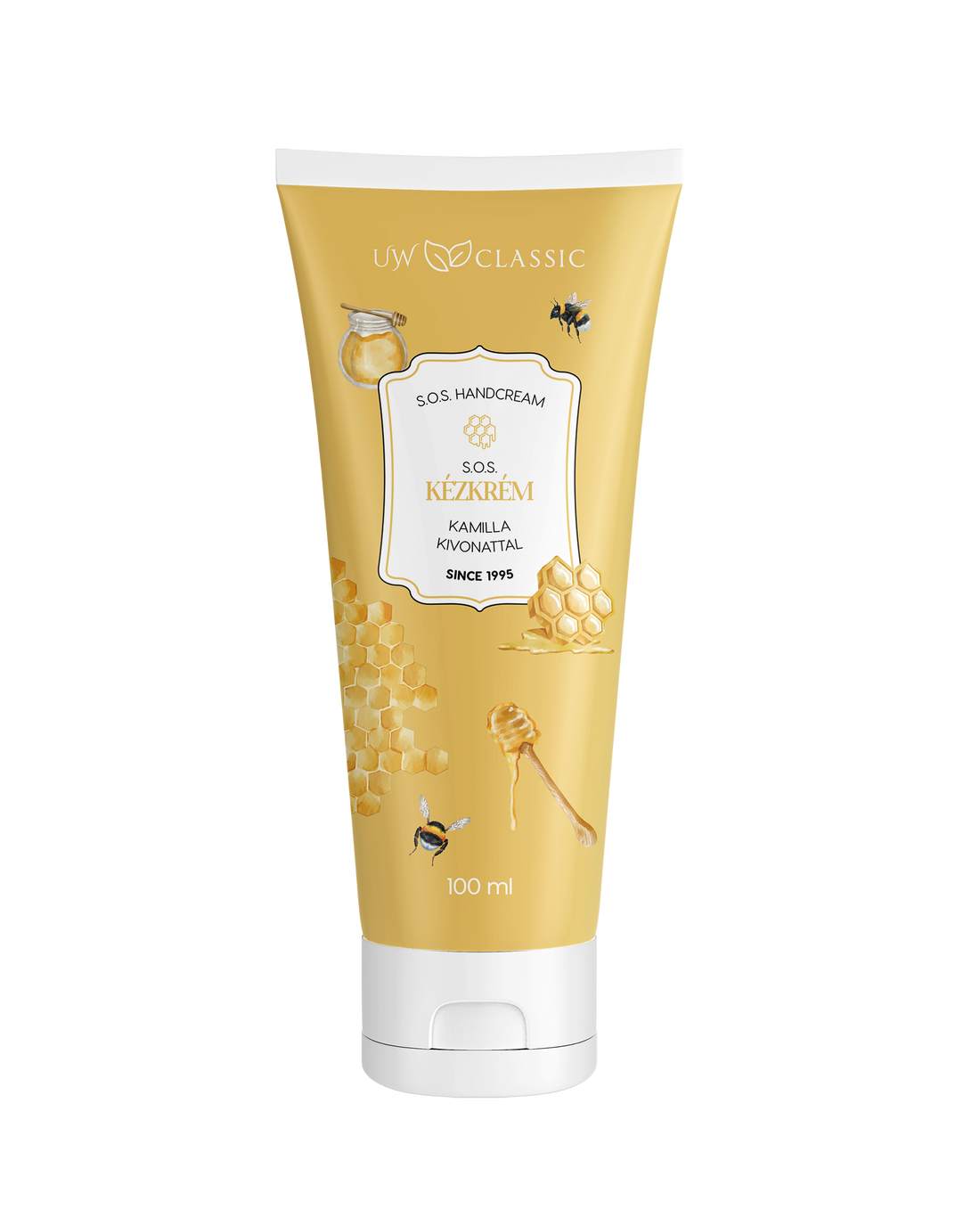 Uw SOS krém na ruky s ureou 100 ml - 89929