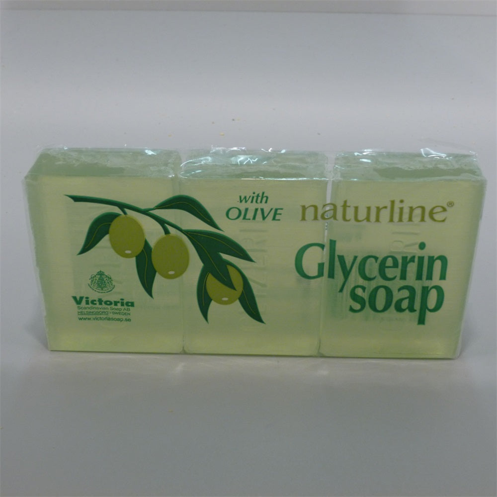 Naturline glycerínové mydlo s olivovým olejom 255 g - 23912