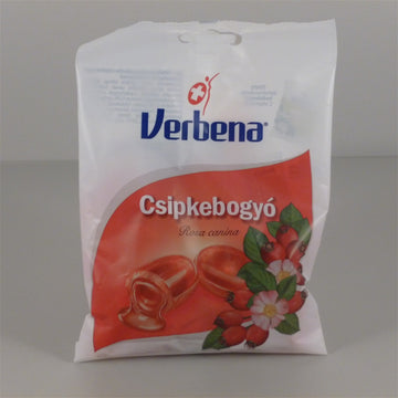 Verbena šípkové cukríky 60 g - 23040