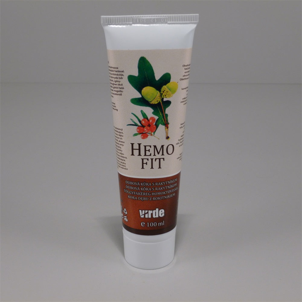 Virde Hemofit gél 100 ml - 38837