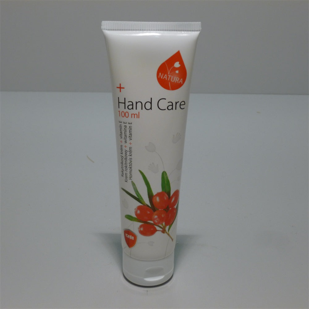 VIRDE Rakytníkový krém na ruky 100 ml - 17374