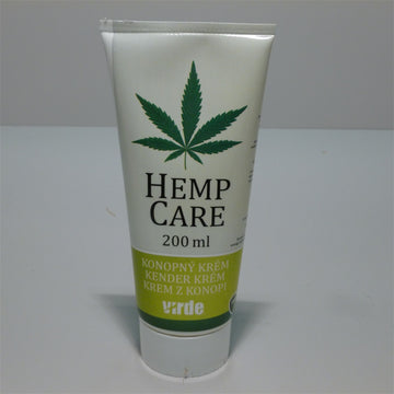 Virde Konopný krém Hemp Care 200 ml - 23154