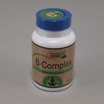 Vitamin Station B-komplex tablety 120 g - 39346