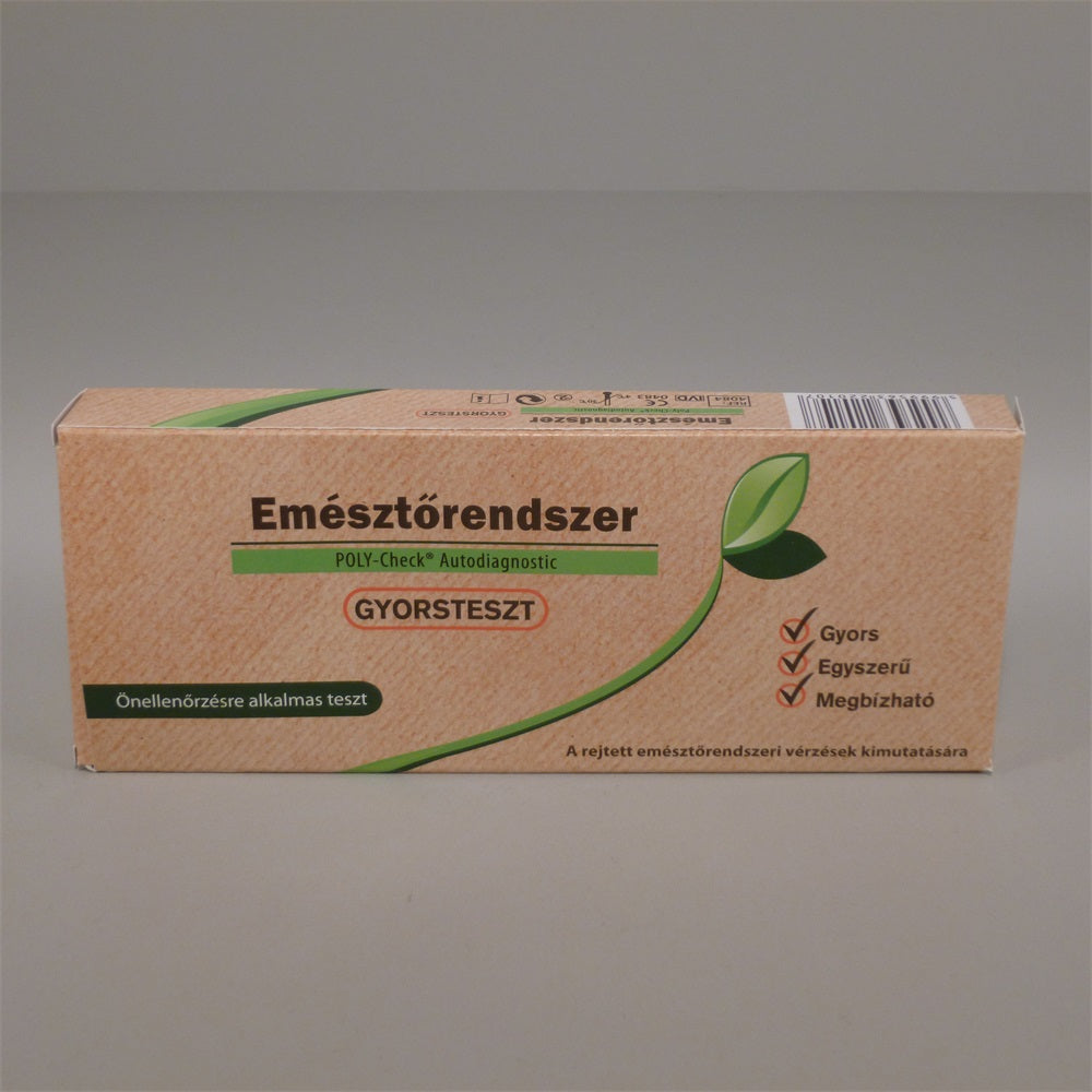Vitamínová stanica Rýchlostný gastrointestinálny test 1 ks