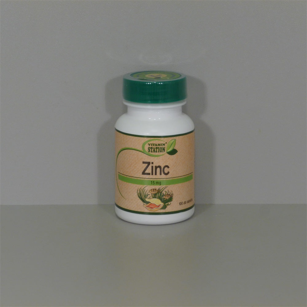 Vitamin Station Zinok 100 tabliet - 44435