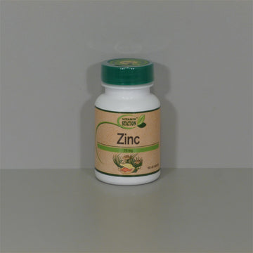 Vitamin Station Zinok 100 tabliet - 44435