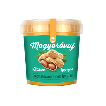 Valentínske chrumkavé arašidové maslo Classic 350 g - 94353