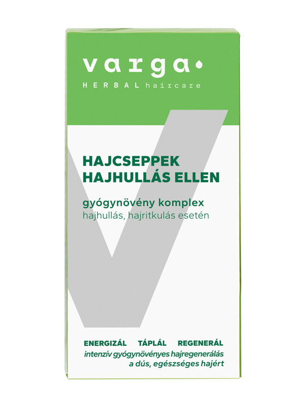 Varga vlasové kvapky proti vypadávaniu vlasov 50 ml - 26183