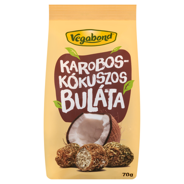 Vegabondový kokosový bulát 70 g