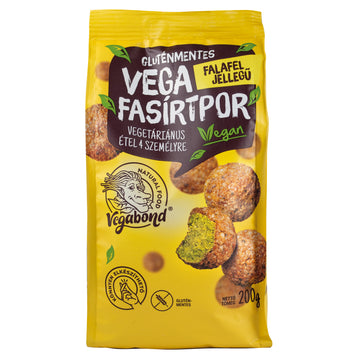 Vegabond zmes na falafel bezgluténová 200 g - 87045
