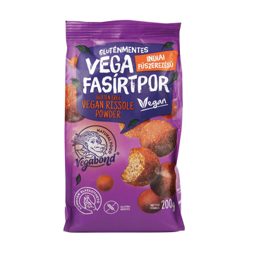 Vegabond Vegánska fašírka s indickou príchuťou 200 g - 89492
