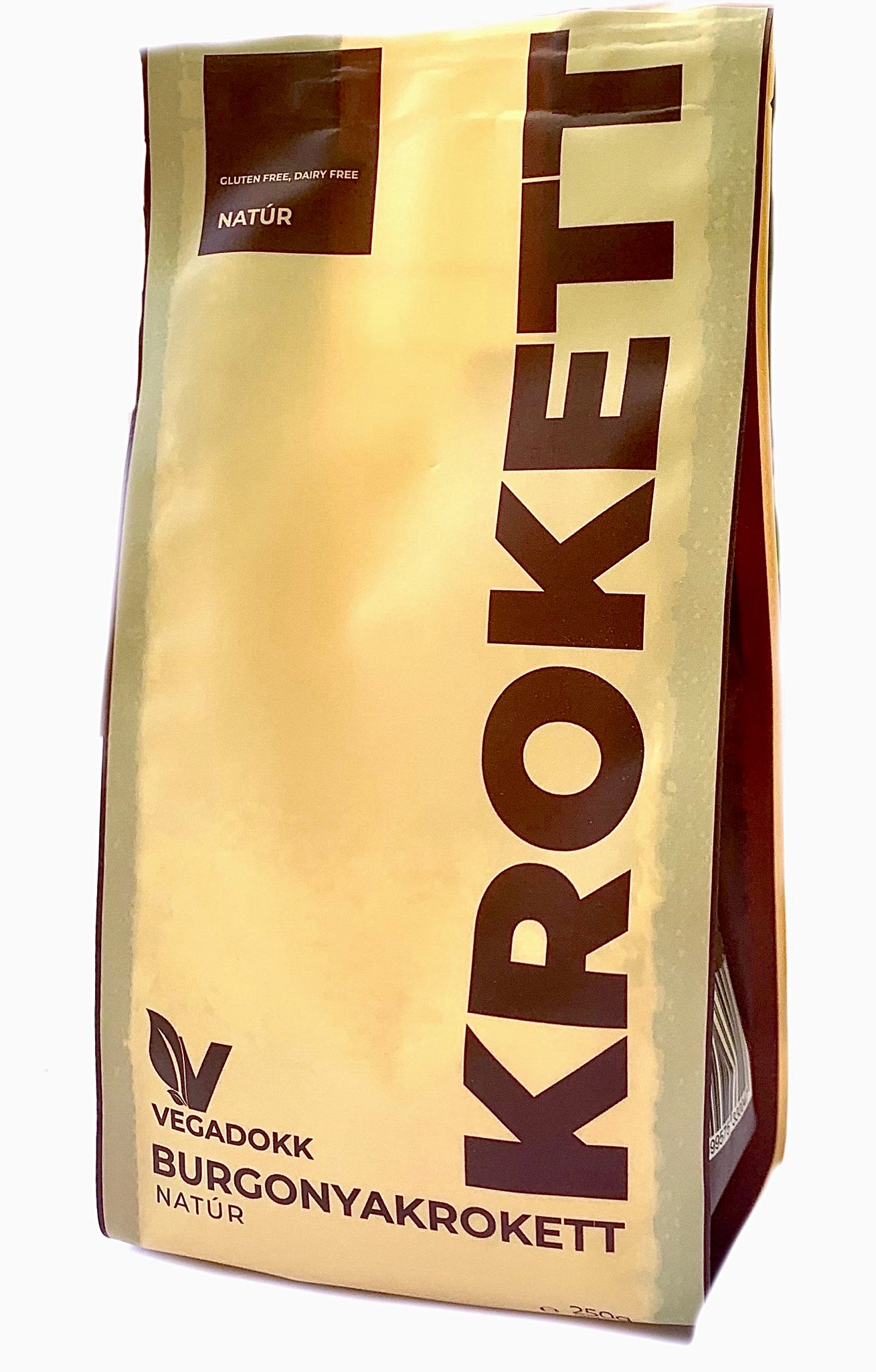 Vegadokk zemiaky zakryté na báze prírodnej 250 g