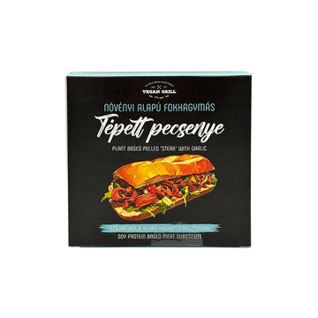 Vegan Grill vegánsky trhaný cesnak 150 g