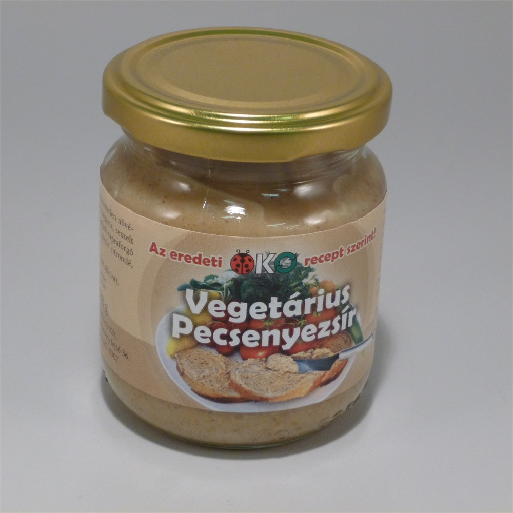 Vegetariánsky bakingový tuk 180 g