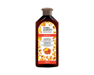 Venita Salon Professional posilňujúci šampón na poškodené a farbené vlasy - jantár 500 ml - 95578