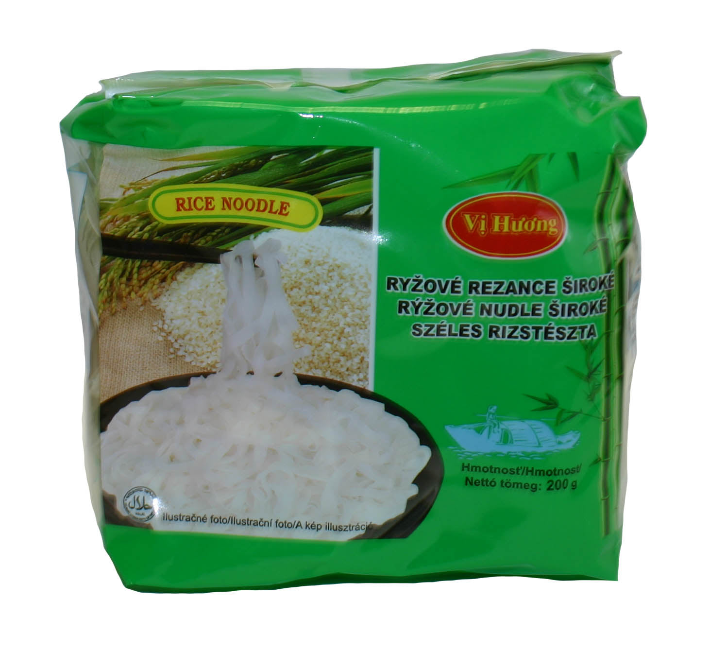 Thymos vi huong široký ryžový pastu 200 g