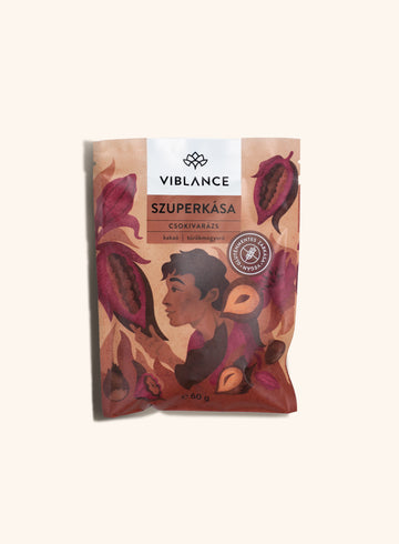 Viblance Superkaša Čokoládové Kúzlo 60 g - 90871
