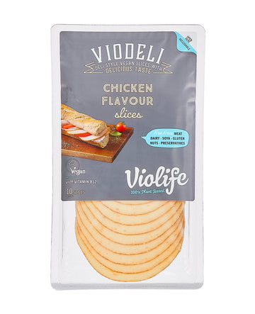 Viodeli rastlinný prípravok so štiepanou kuračkou 100 g