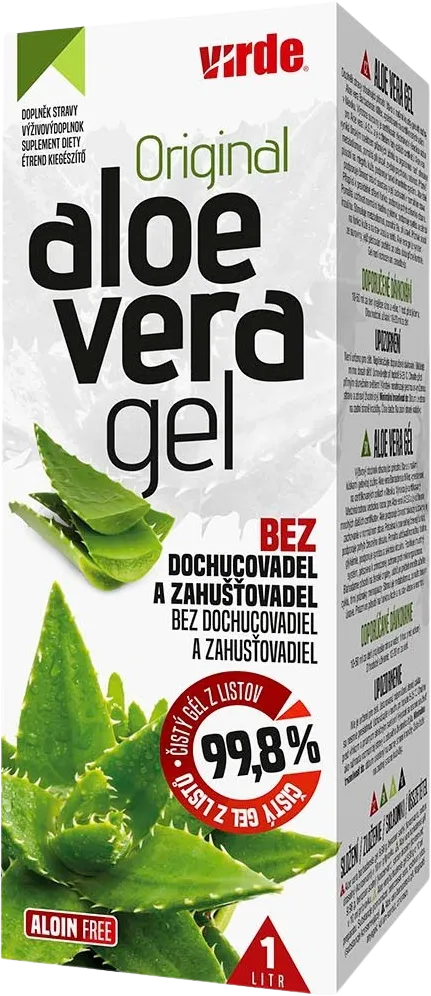 Virde Aloe vera gél 1000 ml - 85947