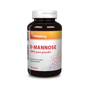 Vitaking d-mannose prášok 100 g