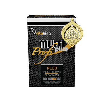 Vitaking profesionálny multi plus 30 kusov