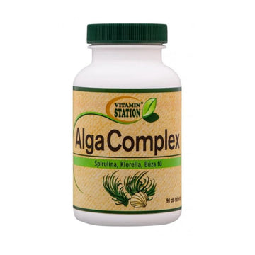 Vitamin Station Alga Komplex so Spirulinou a Chlorellou 90 tabliet - 24108