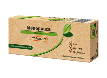 Vitamín Station menopauza rýchly test 1 ks