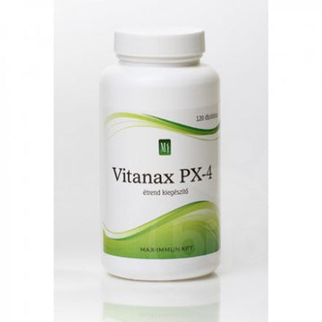 Vitanax px 4 kapsuly 120 ks