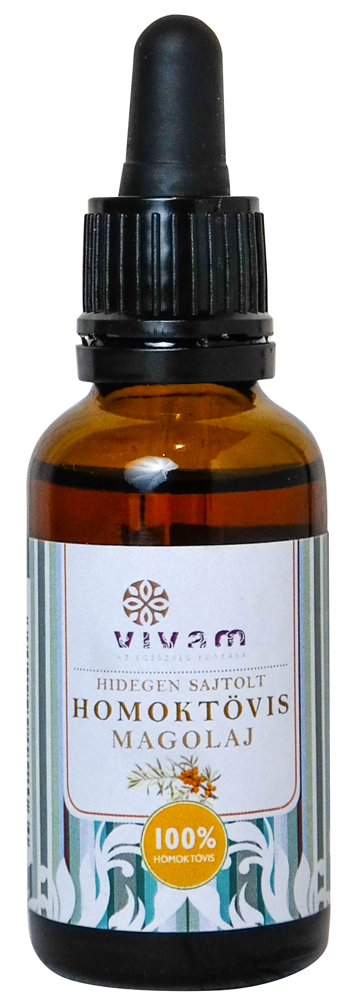 Vivam rakytníkový olej 30 ml - 82084