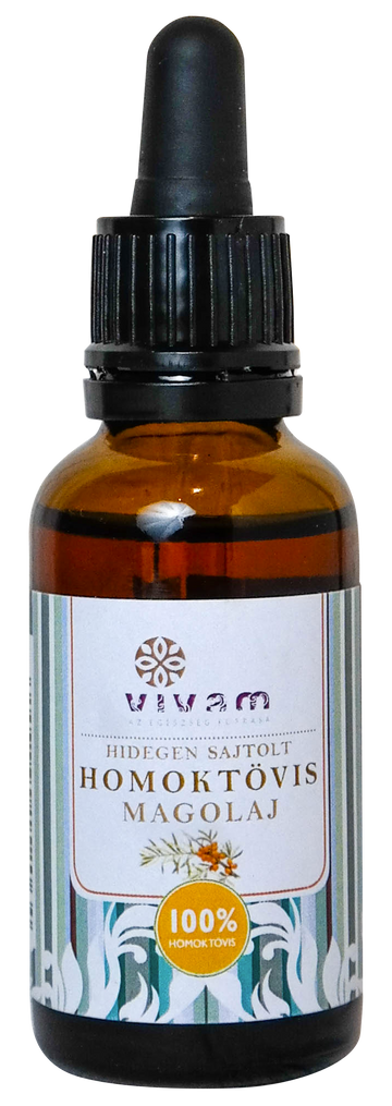 Vivam rakytníkový olej 30 ml - 82084