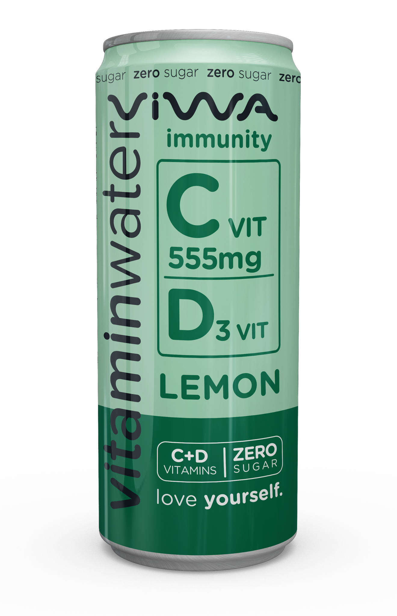 Viwa imunity zero vitamínová voda 330 ml