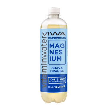Viwa magnemax vitamínová voda 600 ml
