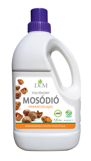 Volmix tekutý umývací prostriedok s pomarančovou šťavou 1500 ml