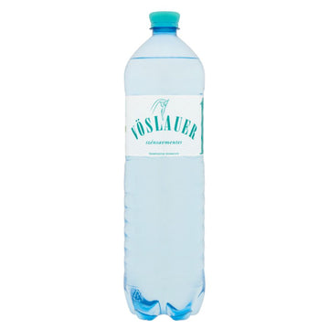 Vöslauerová minerálna voda bez uhličitých kyselín 1500 ml