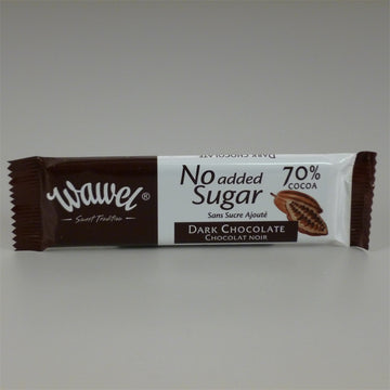 Wawel Horká čokoláda bez pridaného cukru 30 g - 36489