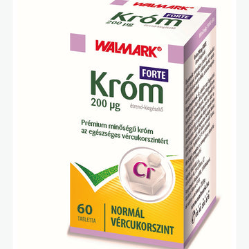 Walmark Chróm Forte 200 µg tablety 60 ks - 54145