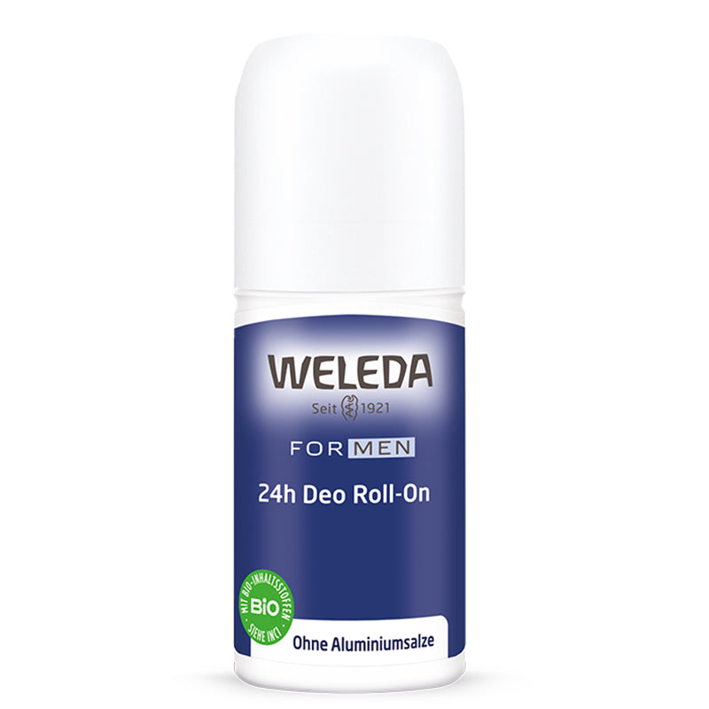 Weleda For Men 24h Deo Roll-On 50 ml - 83975
