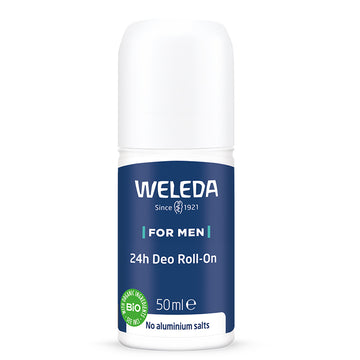 Weleda For Men 24h Deo Roll-On 50 ml - 83975