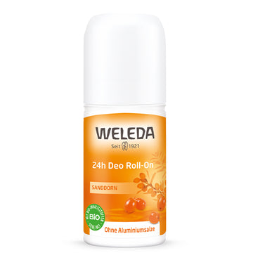 Weleda Rakytníkový 24h Roll-on dezodorant 50 ml - 83978