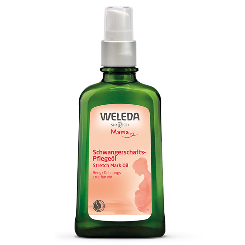 Weleda tehotenský olej proti striám 100 ml - 10768