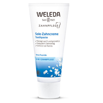 Weleda Soľná zubná pasta 75 ml - 11746