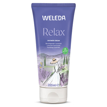 Weleda Aroma Relaxačný sprchový gél 200 ml - 89151