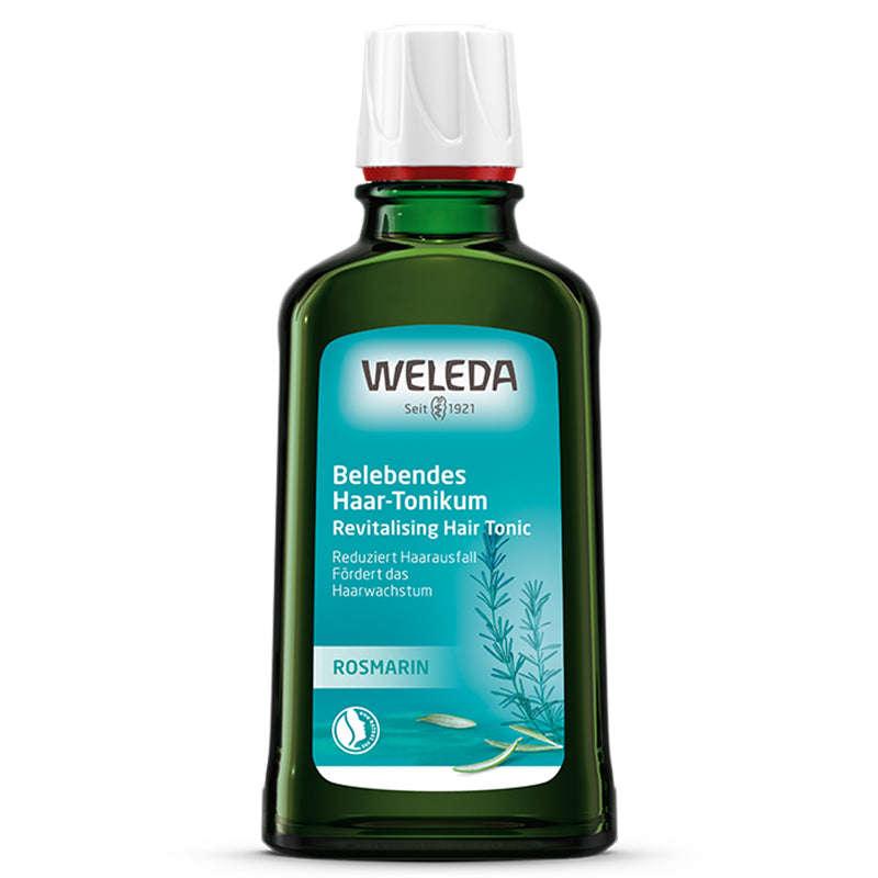 Weleda revitalizačné vlasové tonikum 100 ml - 34073