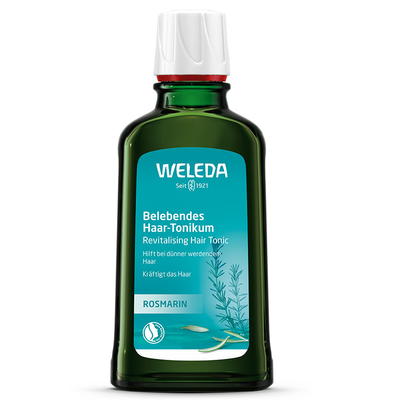 Weleda revitalizačné vlasové tonikum 100 ml - 34073