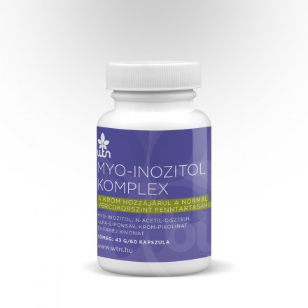 Wtn myo-inozitol komplex 60 kusov